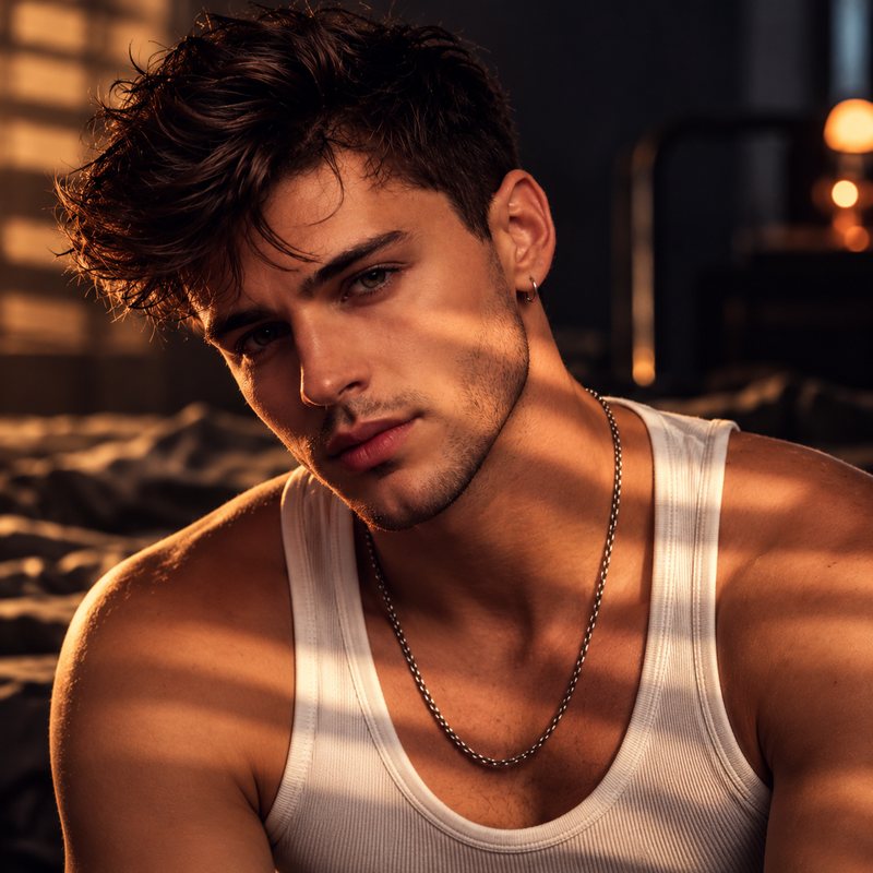 Frankie Grand press photo 4