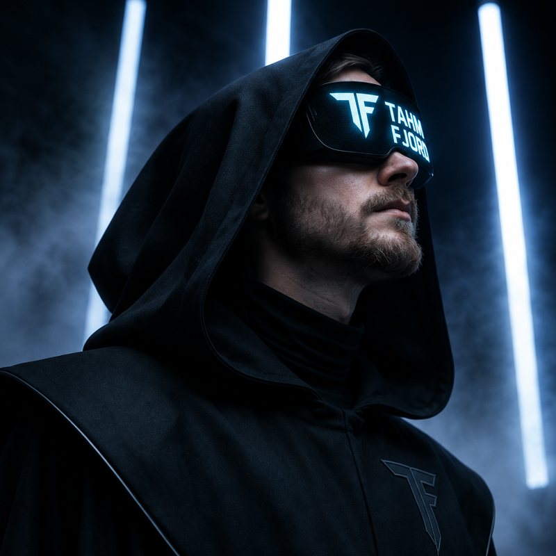 TAHM FJORD press photo 3