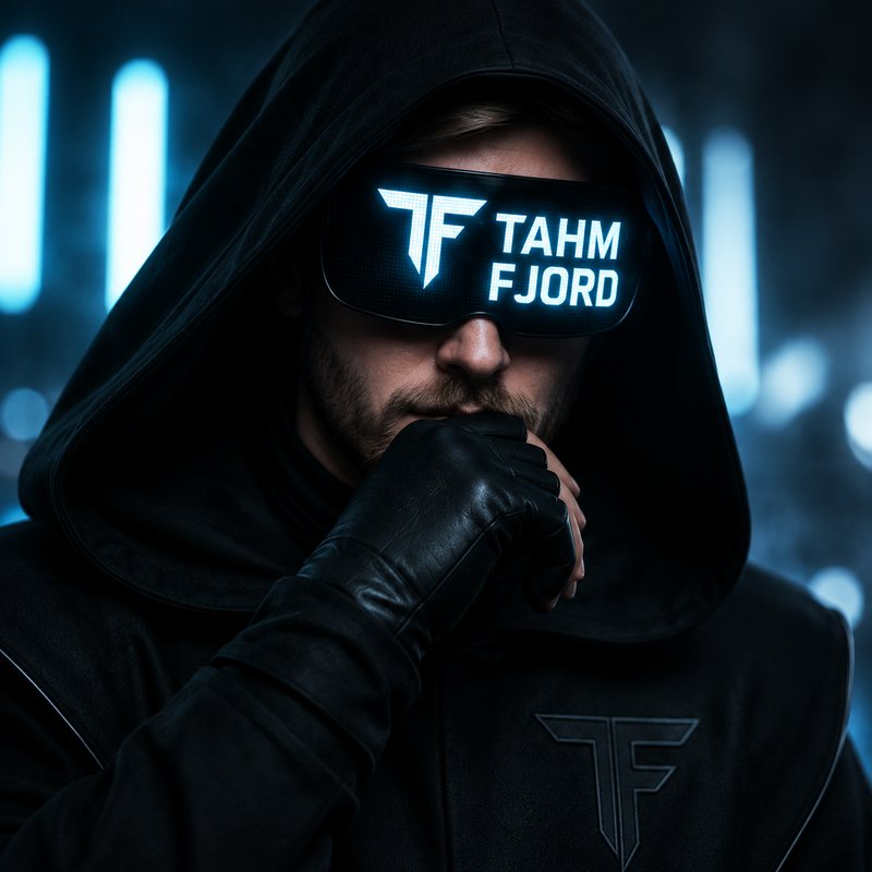 TAHM FJORD press photo 6