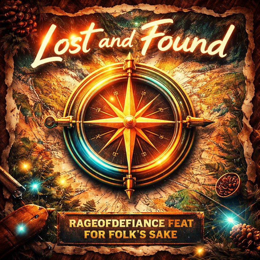Lost and Found cover artwork